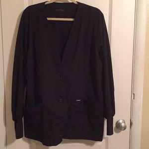 Landau Scrub Jacket